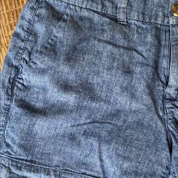Linen Shorts - Picture 2 of 8